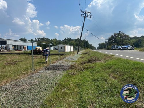 Photo post from loosianafenceandpatios.