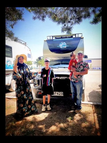 Video post from azar_camper.