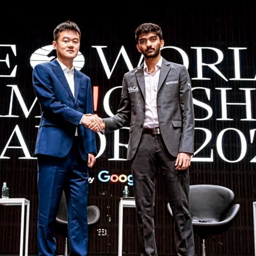 Photo post from chessbaseindia.