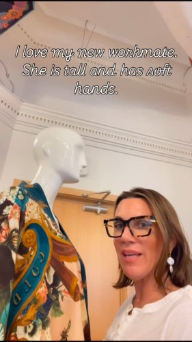 Video post from goldenballmercantile.