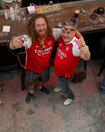 Photo post from charmcitygooners.