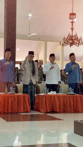 Video post from amanatnasional.