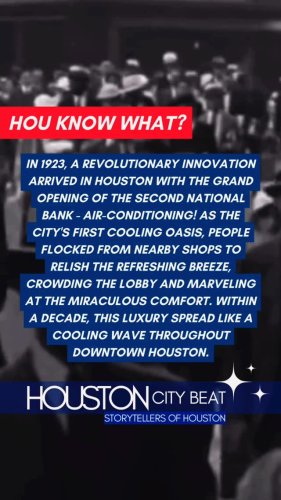 Video post from houstoncitybeat.