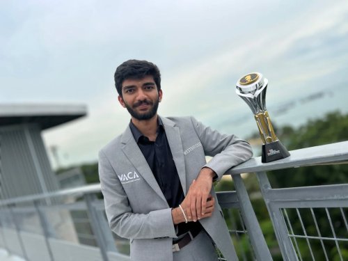 Carousel post from chessbaseindia.