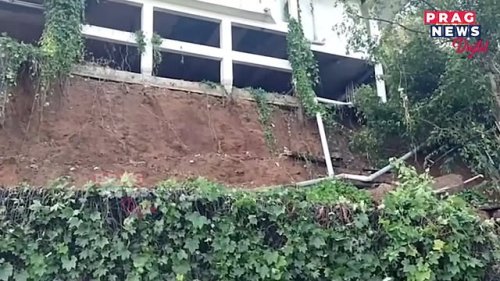 Video post from pragnewsofficial.
