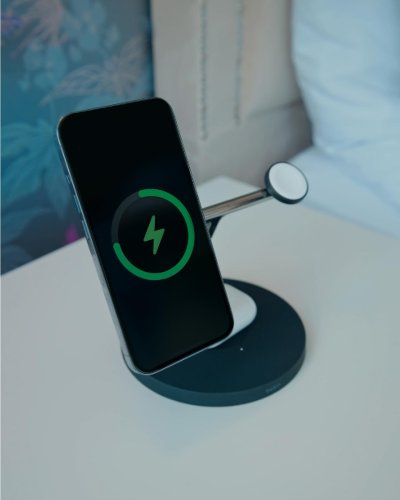 Carousel post from belkin_uk.
