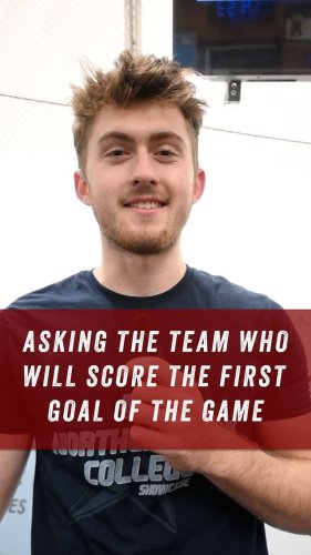 Video post from fu_hockey.