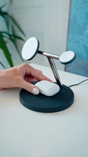 Video post from belkin_uk.