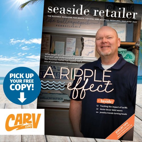 Photo post from seasideretailermag.
