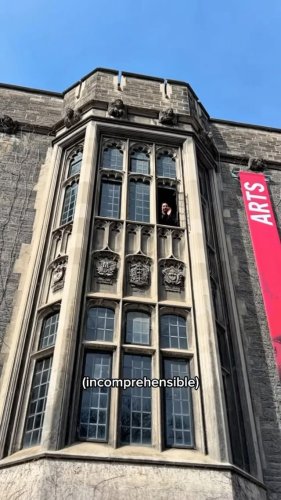 Video post from uoftmsa.