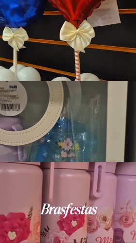 Video post from brasfestas.