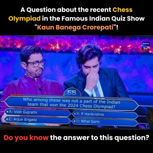 Photo post from chessbaseindia.