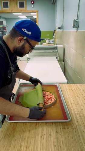 Video post from geste_croissanterie.
