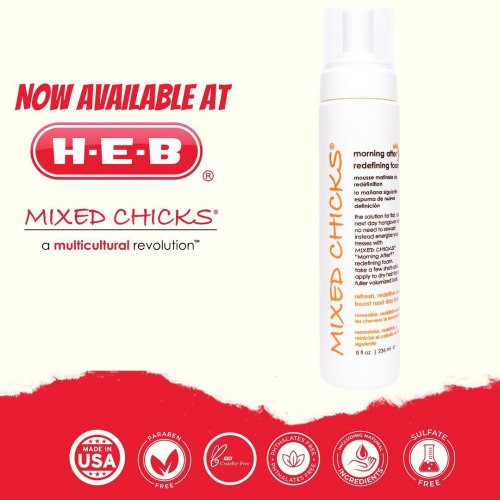 Photo post from mixedchickshair.