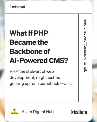 Photo post from asiandigitalhub.