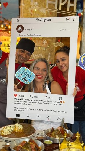 Video post from morogrill.