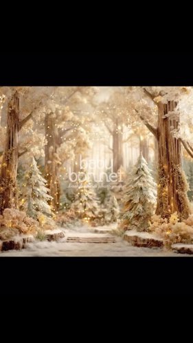 Video post from babybonnet_backdrops.