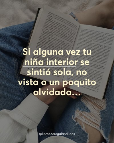 Carousel post from libros.seregalandudas.