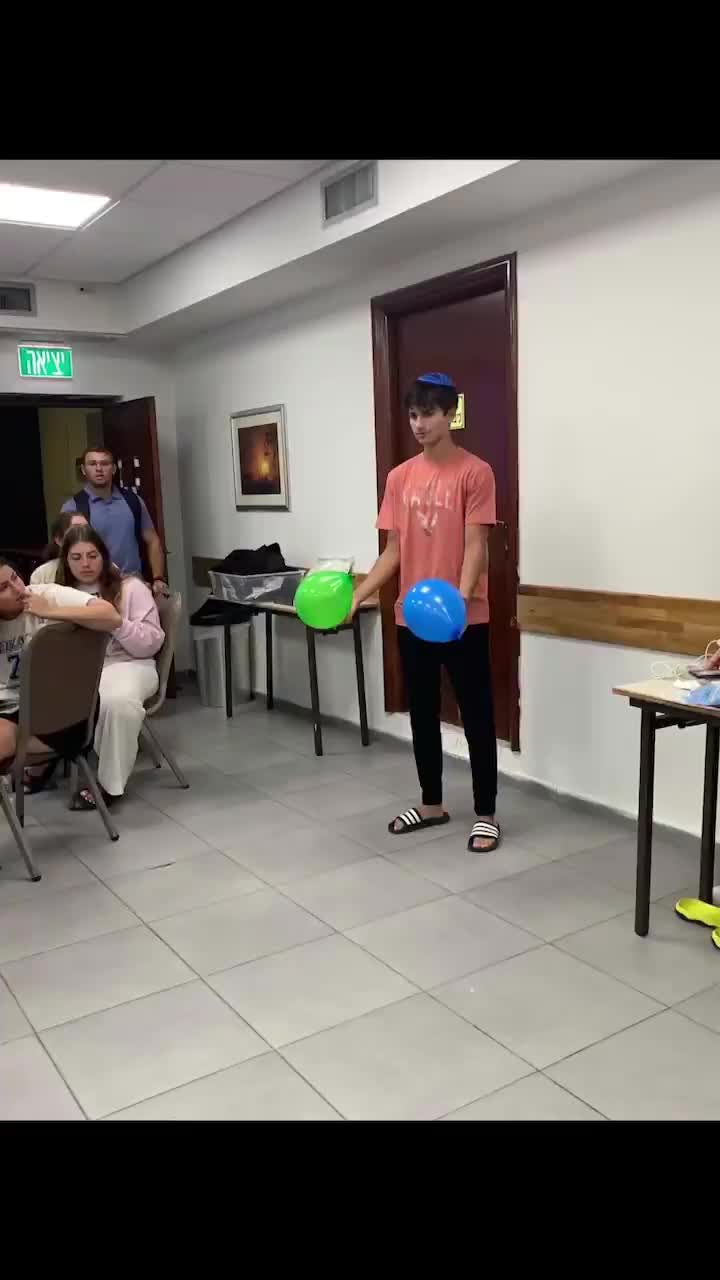 Video post from ncsyisraelid.