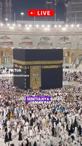 Video post from amanatnasional.