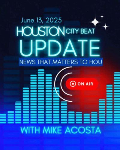 Video post from houstoncitybeat.