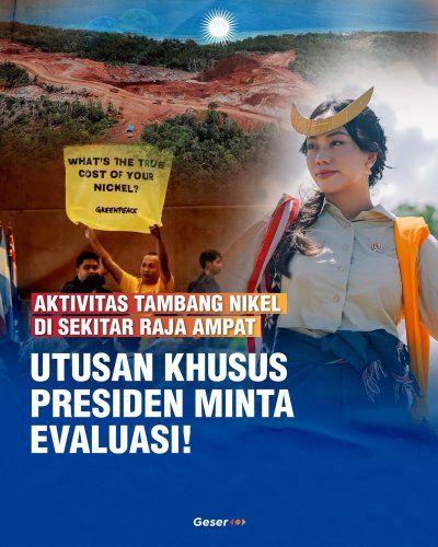 Carousel post from amanatnasional.