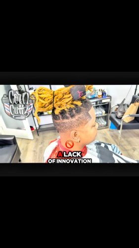 Video post from corndabarber.