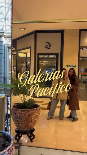Video post from galeriaspacificoshopping.