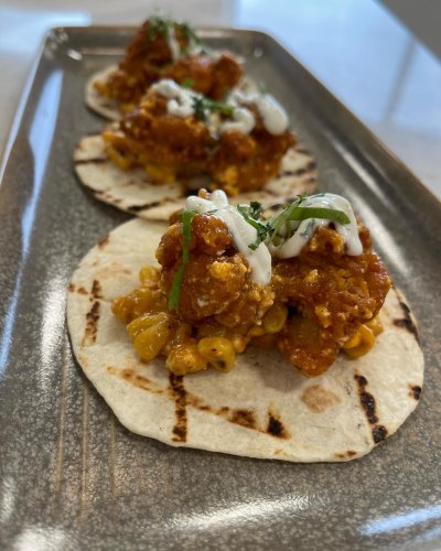 Carousel post from railandriverbistro.