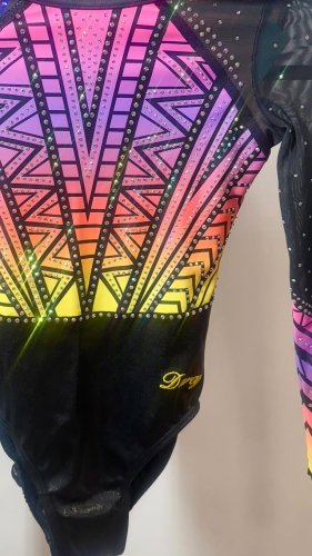 Video post from darcyleotards.