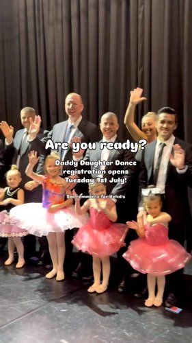 Video post from tinytutusballet.