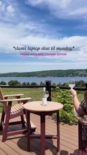 Video post from keukalakewinetrail.