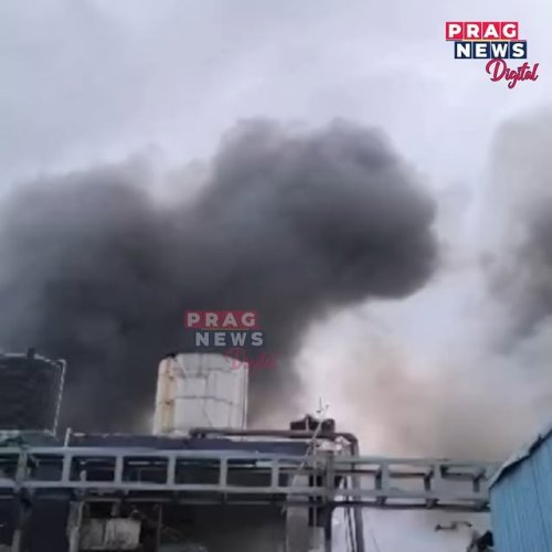 Video post from pragnewsofficial.