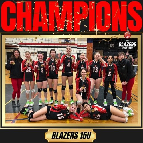 Video post from blazersvolleyballacademy.