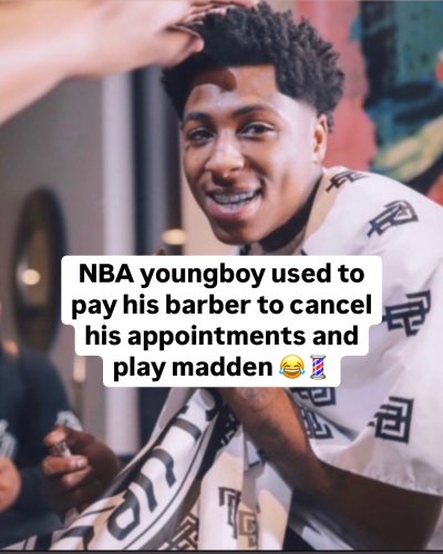 Carousel post from iamthebarberplug.