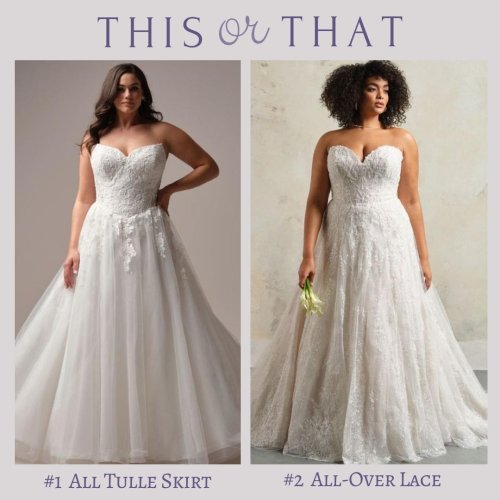 Carousel post from thecurvybridenj.