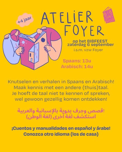Photo post from bibliotheeksintgillis.