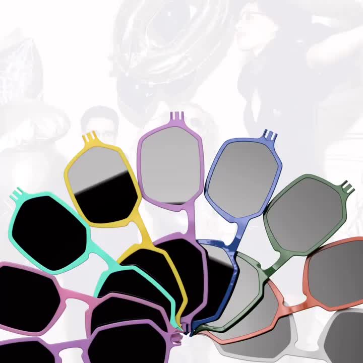 Video post from odettelunettes.