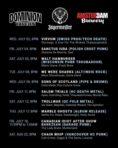 Photo post from dominiontavern.