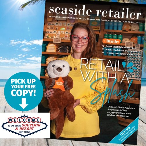 Photo post from seasideretailermag.