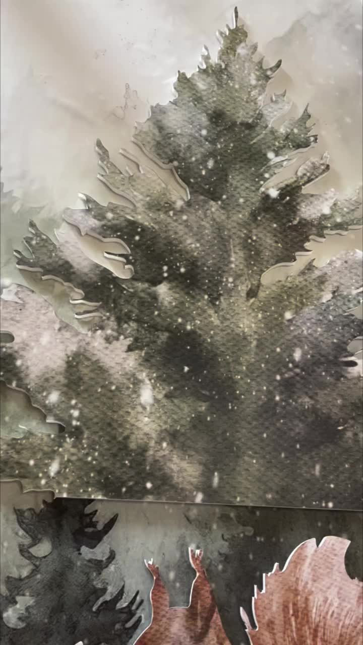 Video post from babybonnet_backdrops.