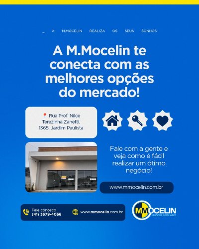 Photo post from imobiliariammocelin.