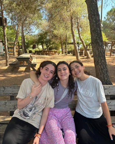 Carousel post from ncsyisraelid.
