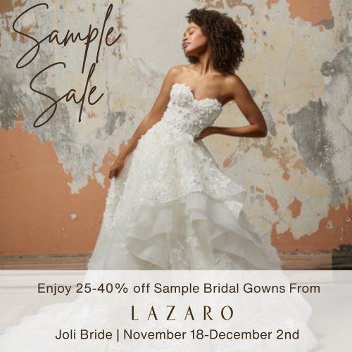 Photo post from jolibride.