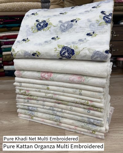 Carousel post from akbar_fabrics_.