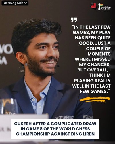 Photo post from chessbaseindia.