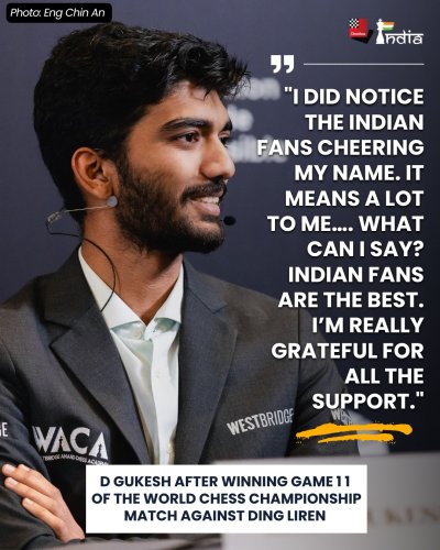 Photo post from chessbaseindia.