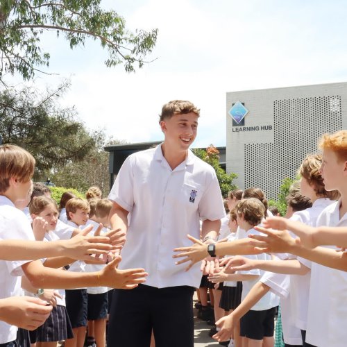 Carousel post from standrewsanglicancollege.