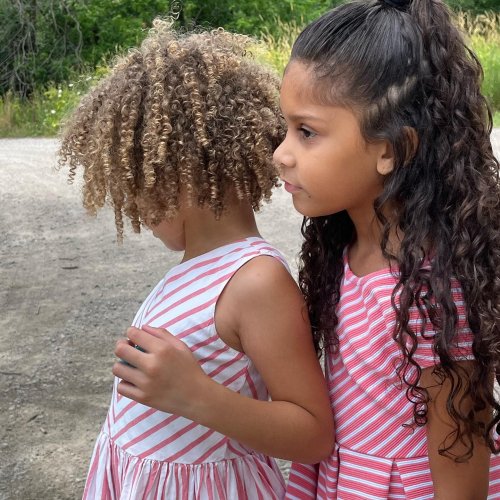 Photo post from mixedchickshair.