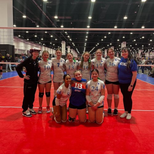 Photo post from epicvball.